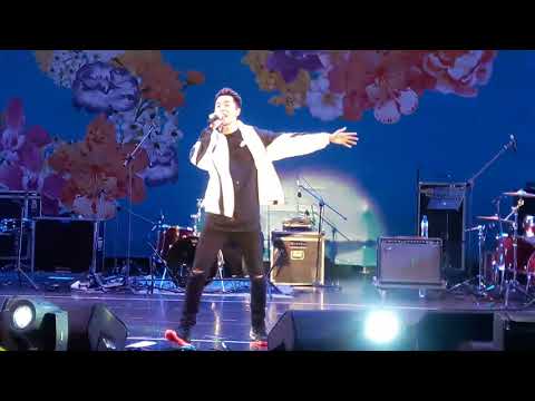2017.11.3 響徹365花開迎倒數 周湯豪-不放