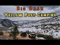Big Bear Yellow Post Camping & Off-Roading - Southern California