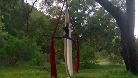 Aerial Gwenny Aerial Trick Reel (Set to G Eazy)