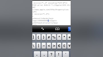 Slots mods with ifile