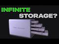 Don't Buy External Hard Drives, Do This Instead. | ORICO 88 Series DAS Review