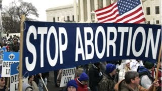 Supreme Court's Shameful Hypocrisy On Abortion Clinic Buffer Zones