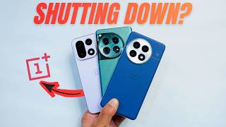 OnePlus Leaving India? Everything Explained!