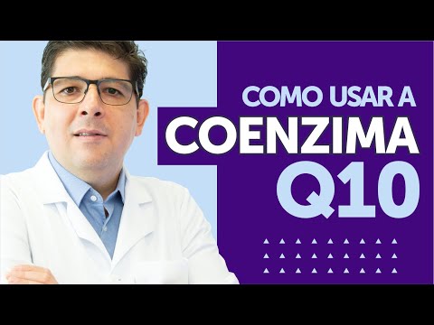 Vídeo: Quem precisa de coenzima q10?