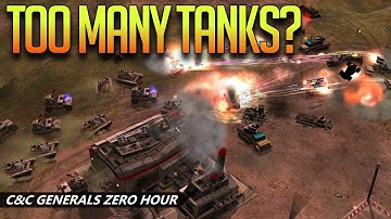 1v1v1v1v1v1 | Defcon 6 | Free for All | GLA Tox