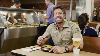 La Michoacana Meat Market TV Spot- Gabriel Soto 'Taqueria'