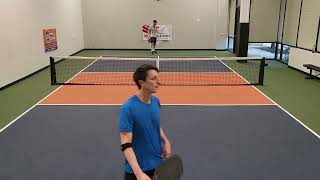 Pickleballerz Open Men's Singles 4.5+ | Geyer Jones vs. David McNally | HD