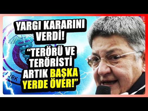 #Türk Tabibler Birliği Başkanı Şebnem Korur Fincancı Hakkında Yargı Kararı Verdi! | Ulusal Haber