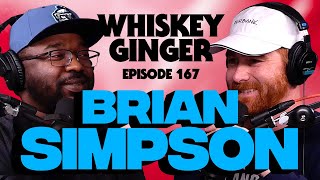 Whiskey Ginger - Brian Simpson - #167