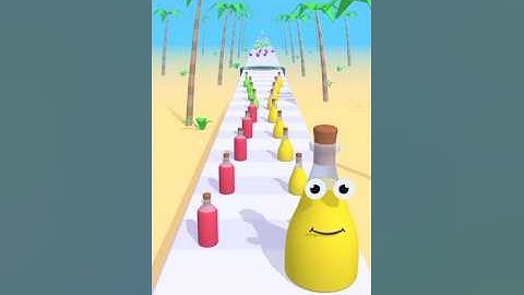 Juice Run 😁 🧴🧴 #games #shorts #juicerun #gaming #viralvideo #youtube #gamingvideos #gym #yt