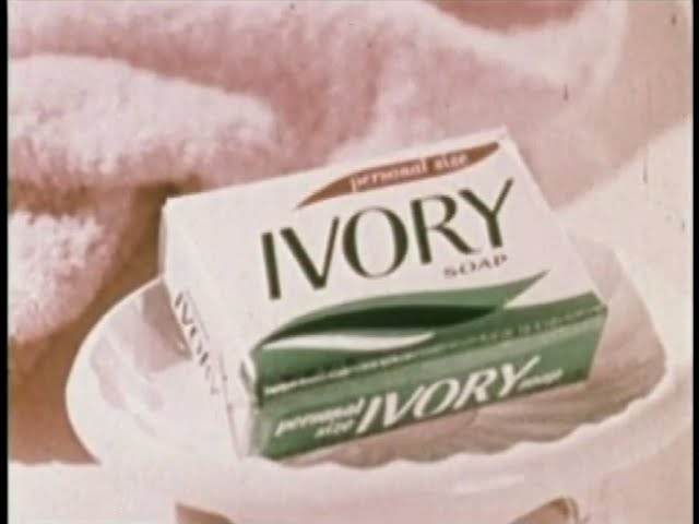 2 Lava Soap TV Commercials High Definition Vintage Circa 1960 16mm 