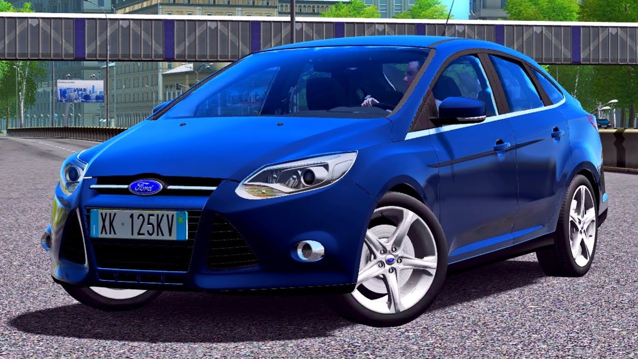 Ford focus ccd