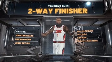 The Best Way To Make A Pure Lockdown in NBA 2K20