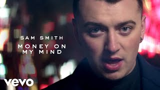 Sam Smith - Money On My Mind (Official Music Video) image