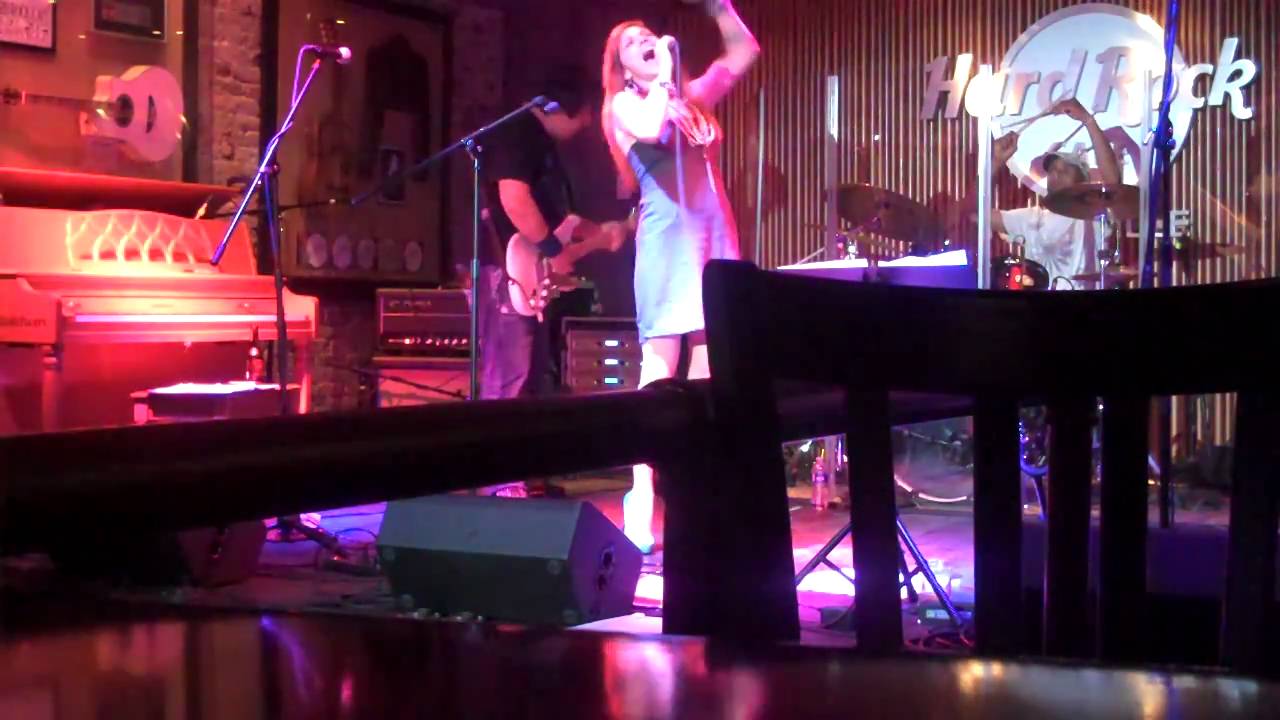 I feel good - James Brown by Skye