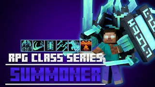 Minecraft RPG Class Series | Summoner