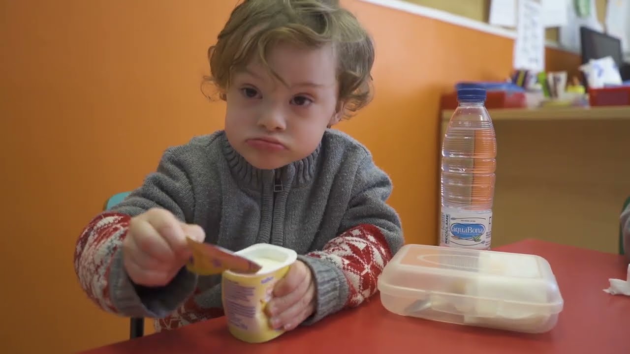 ASALSIDO Down Almería - Autonomía de las personas con síndrome de Down