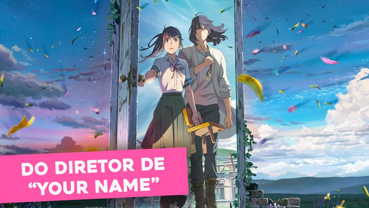 Animação do Makoto Shinkai é destaque entre as estreias da semana