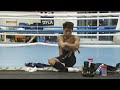 【井上尚弥】BEYOND MONSTER #15 前夜(最終章)/Naoya Inoue