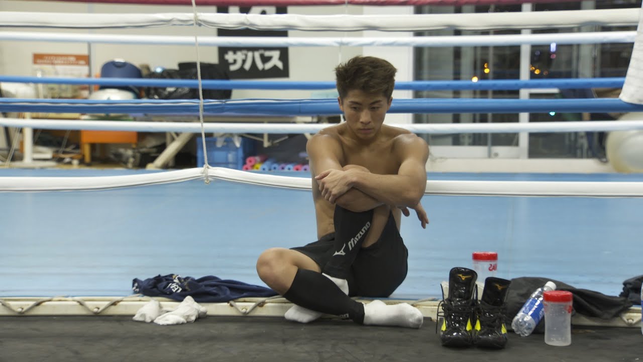 井上尚弥 Beyond Monster 15 前夜 最終章 Naoya Inoue Youtube