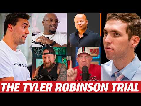 🔴 Day 3 Of Tyler Robinson Court Hearing | More Proof Of Tyler Robinson's Innocence @ValhallaVFT