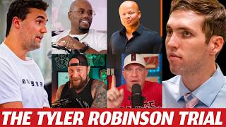🔴 Day 3 Of Tyler Robinson Court Hearing | More Proof Of Tyler Robinson's Innocence @ValhallaVFT