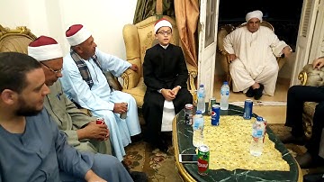 جمال وروعة مقام النهاوند - القارئ / طه عزت إبراهيم