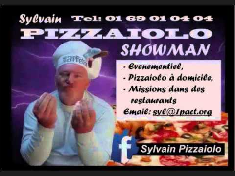 10 sylvain le pizzaiolo pizzas rambouillet yvelines pizzaiolo clip video  hypermarche LECLERC Rambou