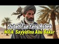 Kisah Sayyidina Abu Bakar dan Jubah tua