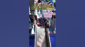 Efficient Assembly by Automatic Machines, Upgrading Connector Quality! #connector #pcbassembly