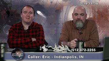 Standards For Rationality, Reason And Logic | Eric-IN | The Atheist Experience 892