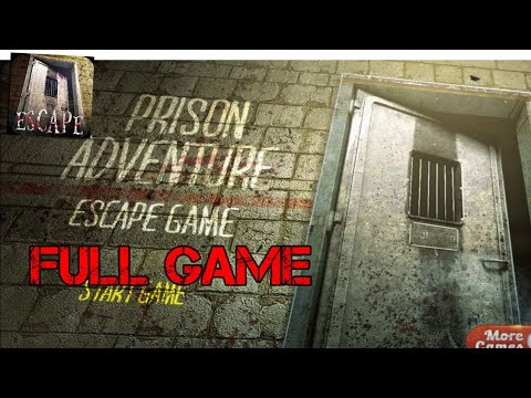 keychain puzzle escape room prison adventure
