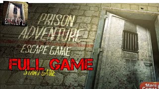 Escape Game: Prison Adventure Full Game Walkthrough {Update 2020}