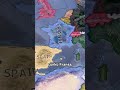 HOI4 HER GÜN BİR BAŞARIM - One King, Two Crowns #hoi4 #mandalf