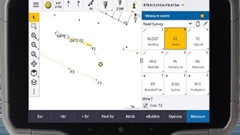 Trimble Access v2025