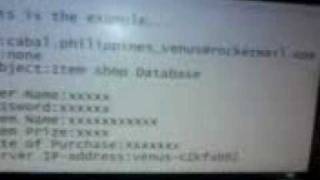 cabal-item-hack