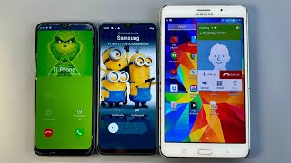 Incoming Calls Realme C21-Y / Techno Spark / Samsung Galaxy MAX