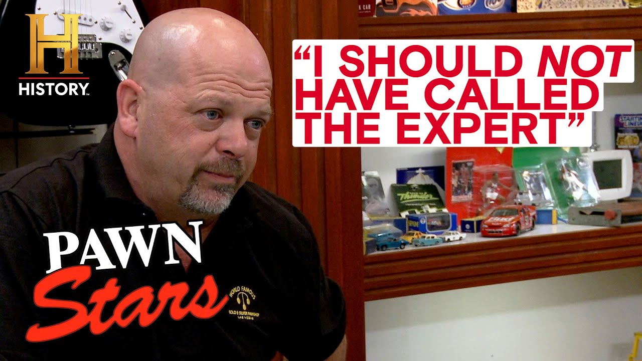 Pawn Stars' offer valuable business lessons