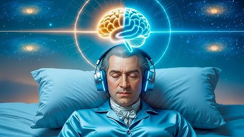 BRAIN CALMING Classical Music | Stress Relief & Nerve Regeneration || Brain Wave Therapy Music