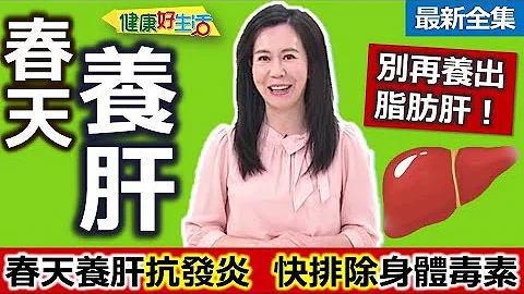 健康好生活  20230307   春天“养肝”抗发炎！ 身体毒素快排除！ - 天天要闻