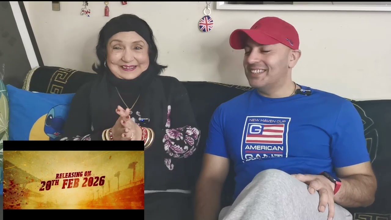 REACTION : PAL VI NA | AMRINDER GILL 