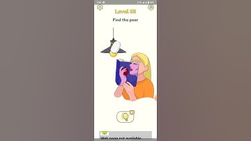 Dop 2 Gameplay 🔥 level 83 Find the Pear 😱 #dop2 #shorts