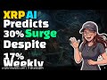 XRP AI Predicts 30% Surge Despite 17% Weekly Crash! (2026-06-09)