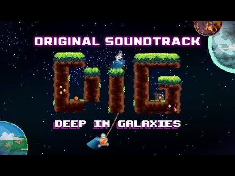 DIG - Deep in Galaxies (Original Soundtrack) | 12 - End Boss