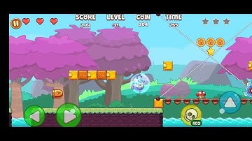 Super Capybara Adventure | Level 31 | Retro Gaming Vibe