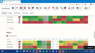 Kasper MLB Slate Breakdown | May 27th