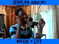 Zebulun dubplate muzik 4 life  dainjamentalz trinidad