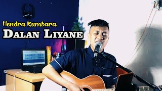 Dalan Liyane Hendra Kumbara ( Live Cover Akustik Thomas )