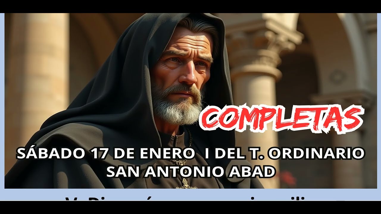 COMPLETAS  Sábado 17 de Enero de 2026