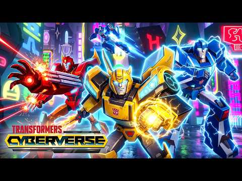 Transformers ⚡ Bumblebees dunkelste Erinnerung an Velocitron 😱
